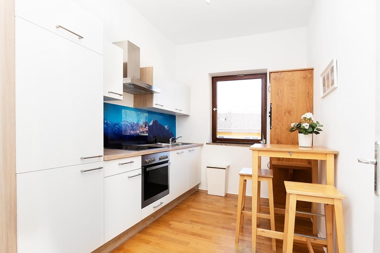M9 Appartment Гарміш-Партенкірхен Екстер'єр фото
