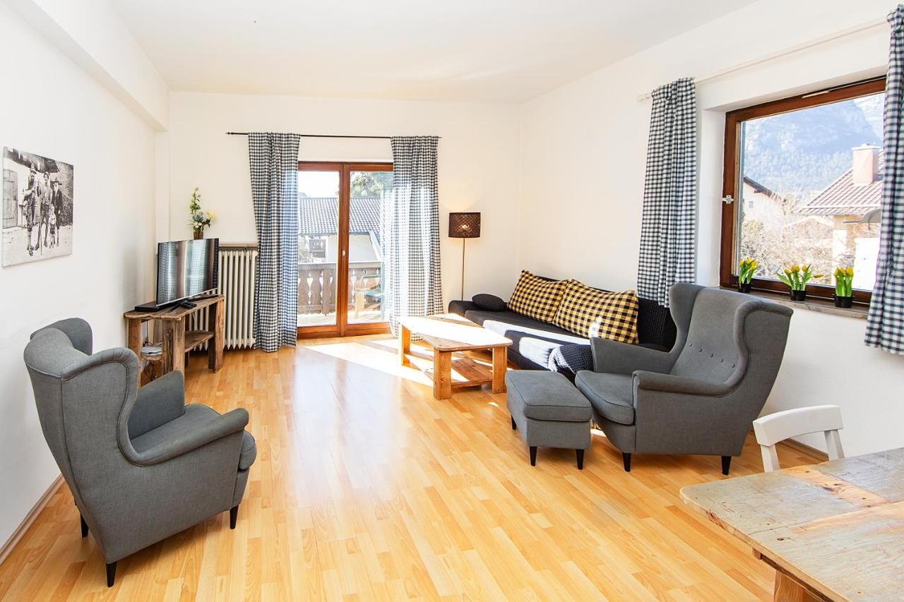 M9 Appartment Гарміш-Партенкірхен Екстер'єр фото