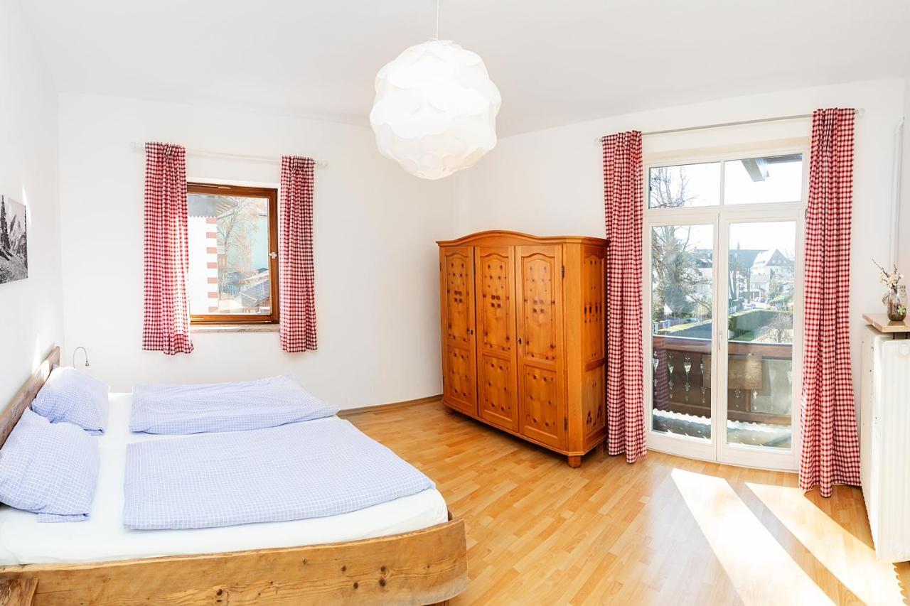 M9 Appartment Гарміш-Партенкірхен Екстер'єр фото