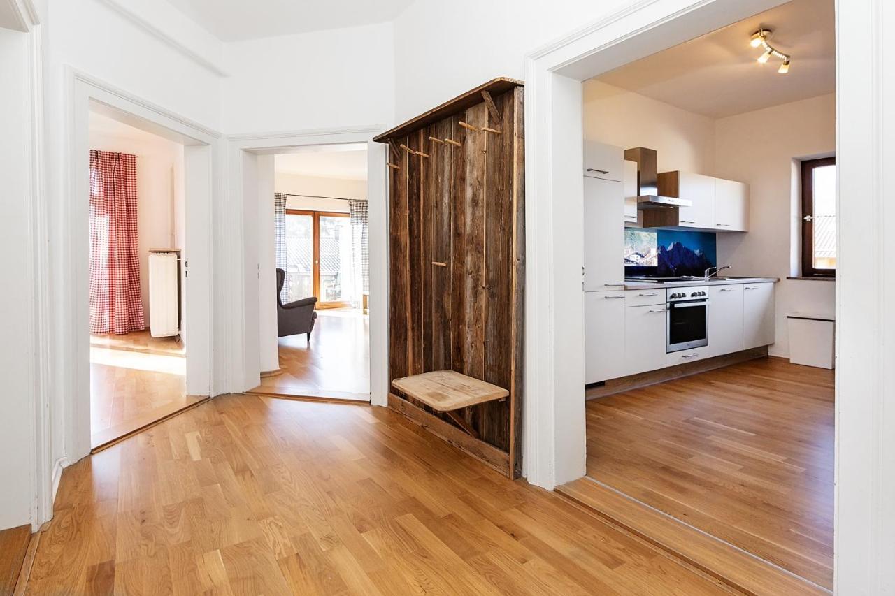 M9 Appartment Гарміш-Партенкірхен Екстер'єр фото