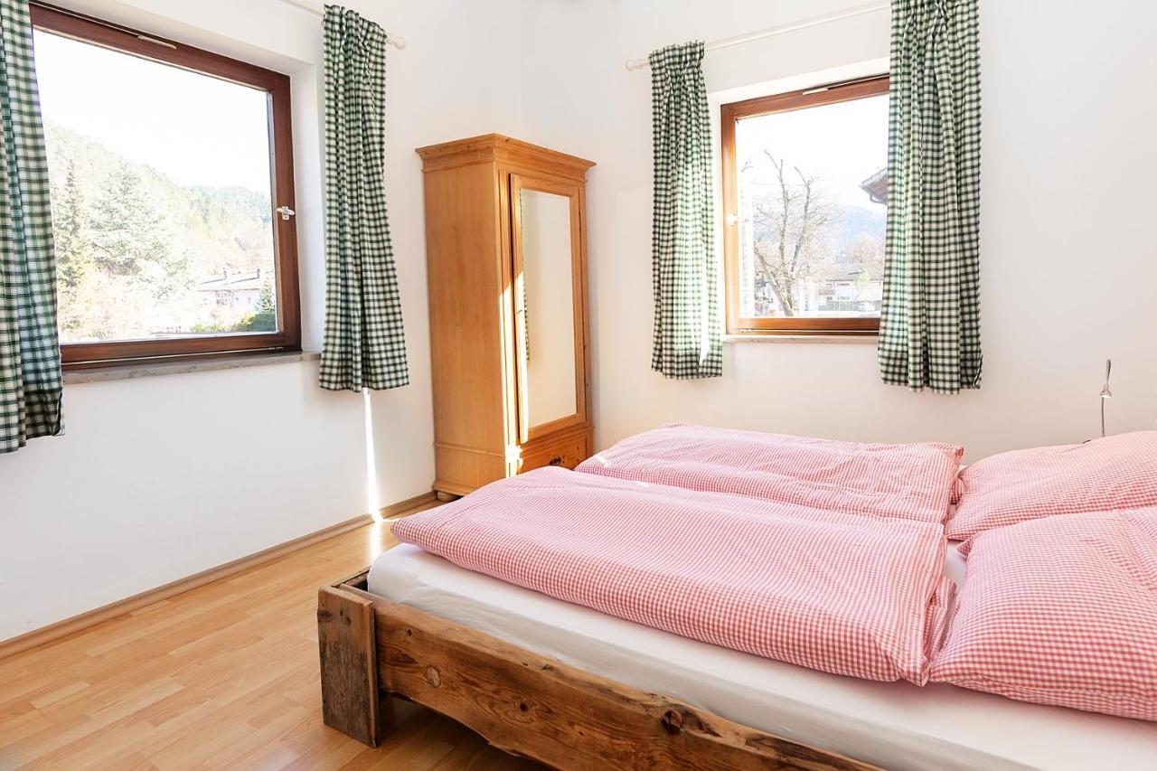 M9 Appartment Гарміш-Партенкірхен Екстер'єр фото