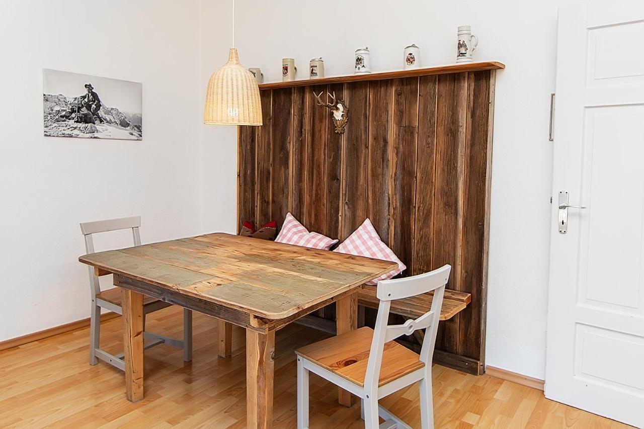 M9 Appartment Гарміш-Партенкірхен Екстер'єр фото