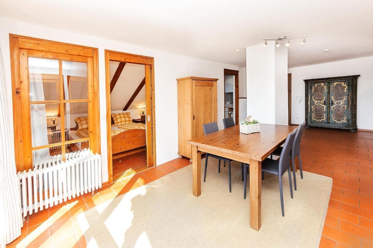 M9 Appartment Гарміш-Партенкірхен Екстер'єр фото