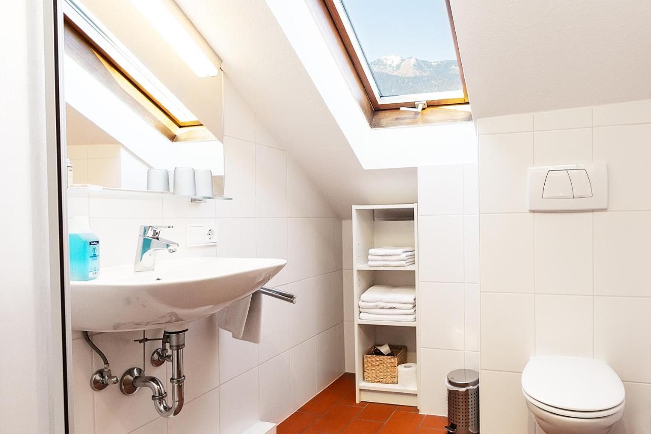 M9 Appartment Гарміш-Партенкірхен Екстер'єр фото